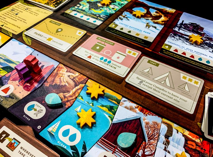 Reiner Knizia on X: Popcorn Games have just released Friday the