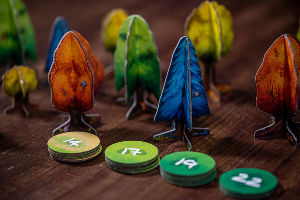 Photosynthesis Point tokens