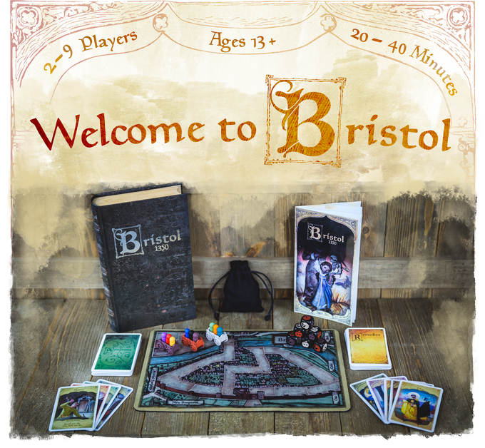 Bristol 1350 Preview - Bitewing Games