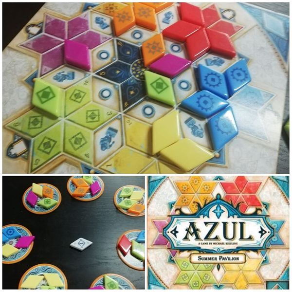 Ranking ALL the Azul Games!  Guide to Your Azul Journey