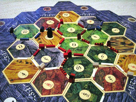 How To Play Catan Board Game For Beginners 1?