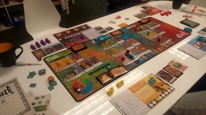 Most Anticipated Board Games Of 21 Bitewing Games