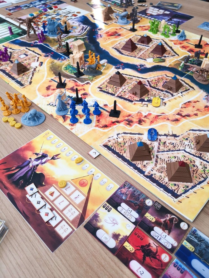 Most Anticipated Board Games Of 21 Bitewing Games