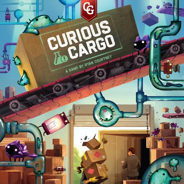Curious Cargo Review: Gluttoning for Punishment