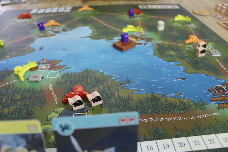 Revisiting the Best Board Games of 2020 Bitewing Games