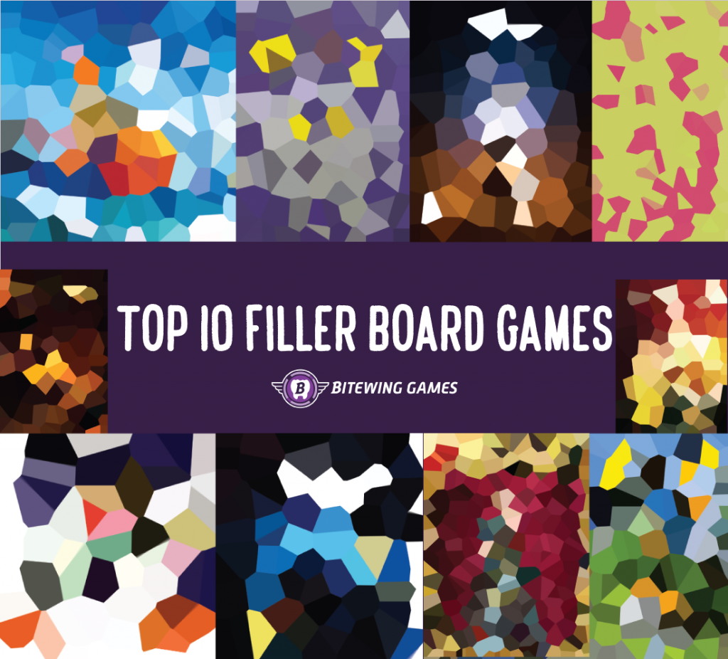 10 Best Board Games for 2 Players - Bitewing Games