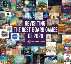 Revisiting the Best Board Games of 2020