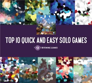 Top 10 Quick & Easy Solo Games + Play Trailblazers Epic Solo TODAY