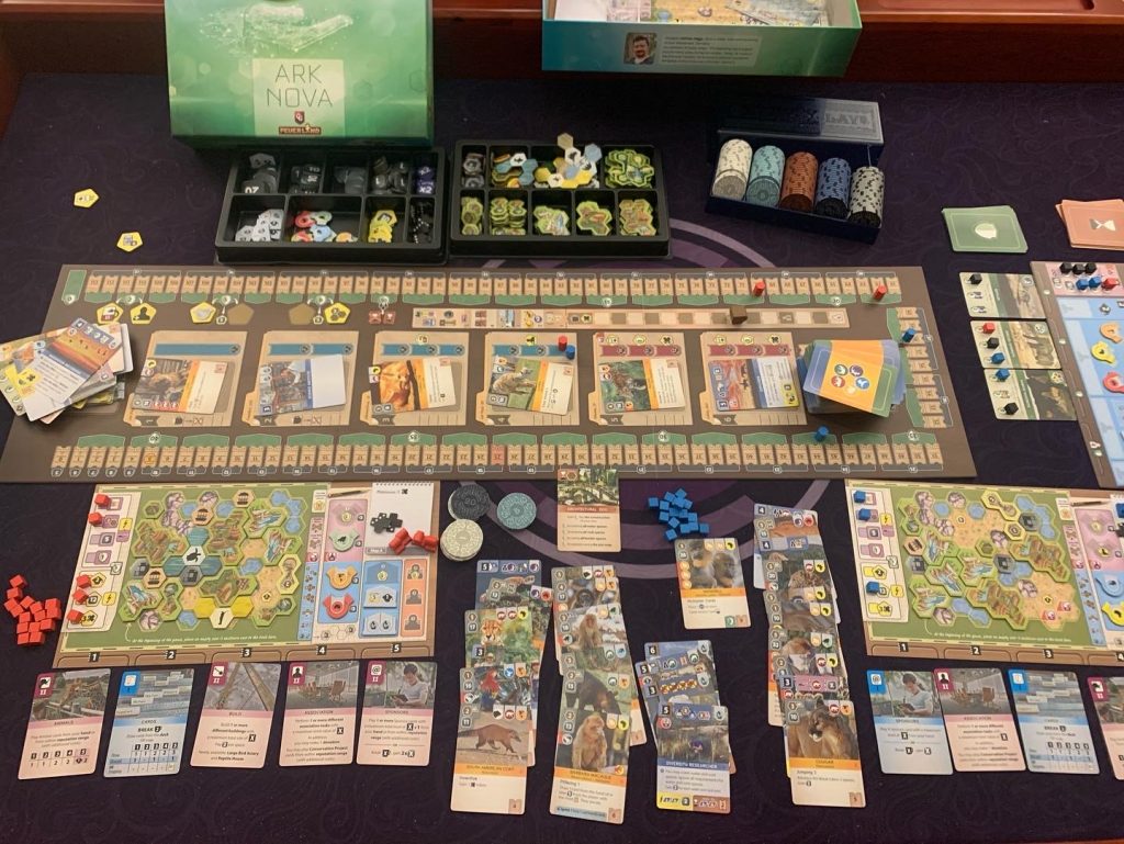 Zoo Tycoon Becomes Board Game In Kickstarter Campaign – The Boss