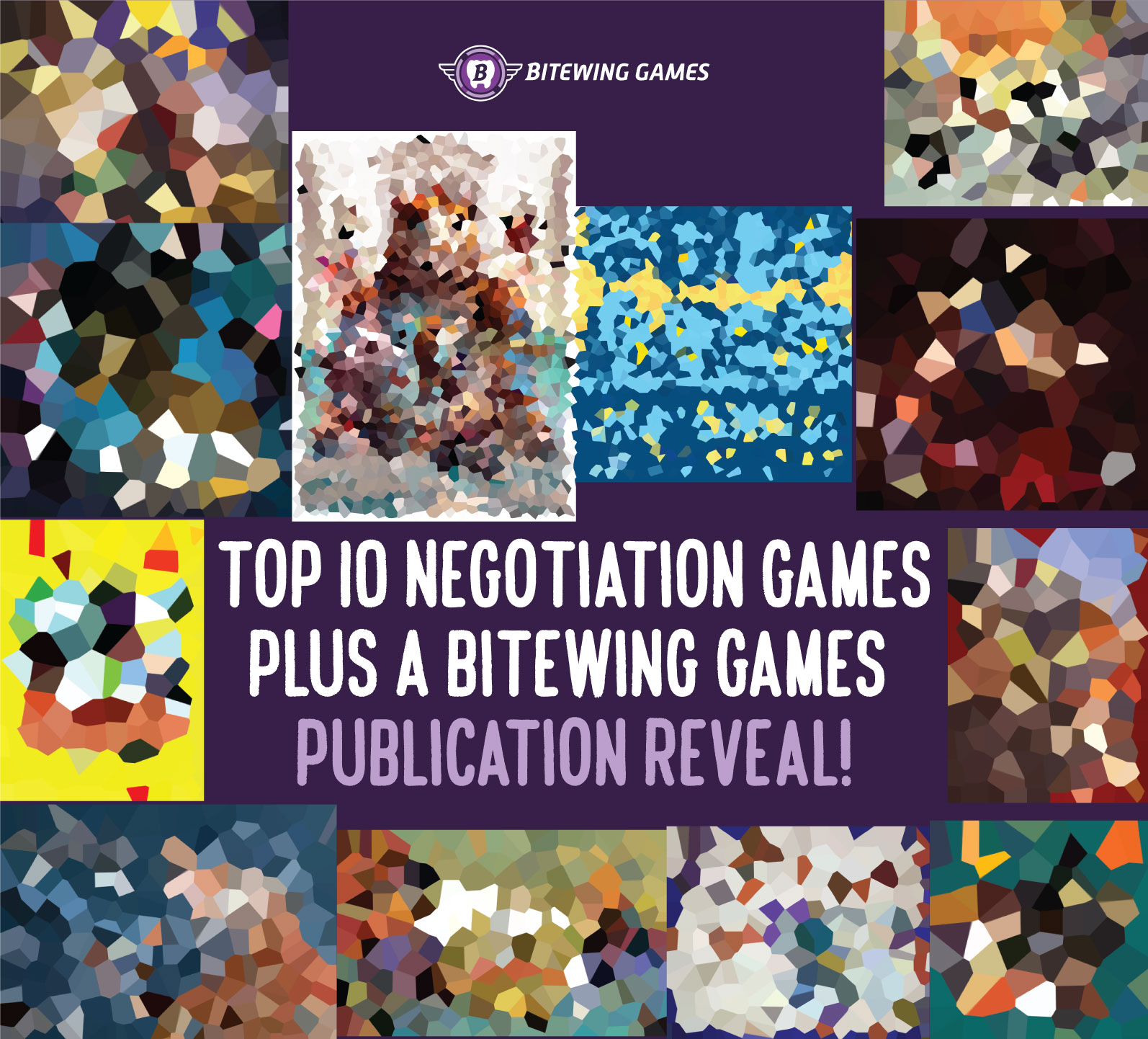 Top 10 Negotiation Board Games + A Bitewing Games Publication Reveal!