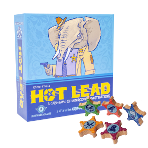 Hot Lead – Deluxe