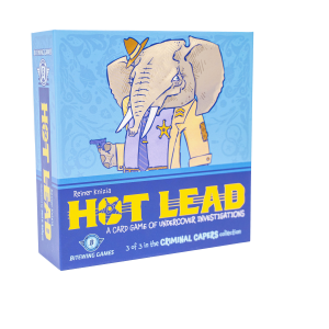 Hot Lead – Standard