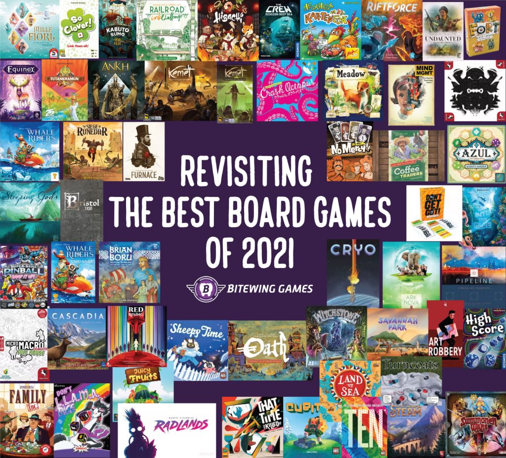 top family board games