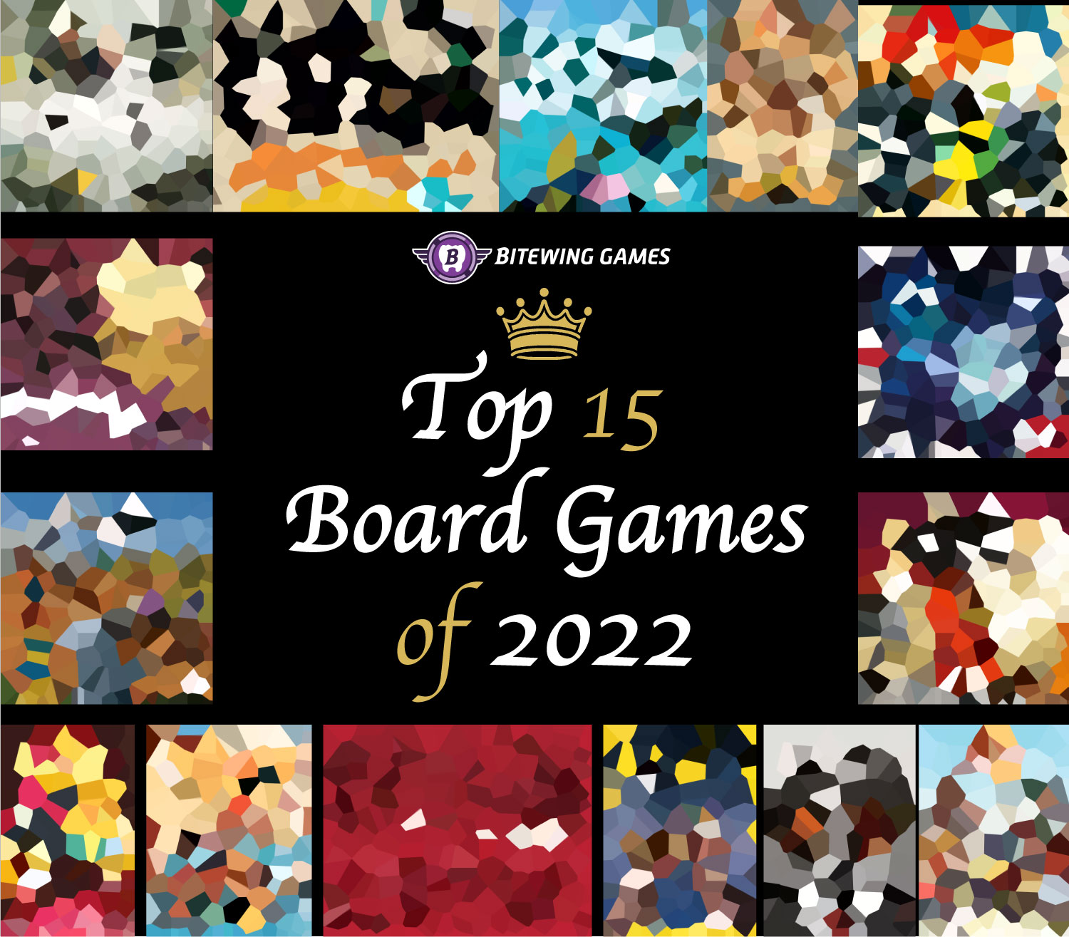 2022 Board Game Award Winners - Board Game Quest