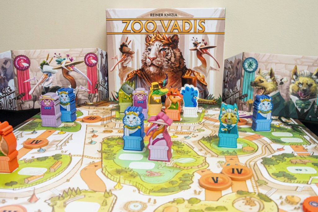 Zoo Vadis - Bitewing Games