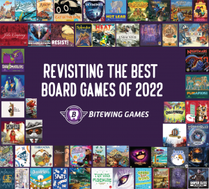 Revisiting the Best Board Games of 2022