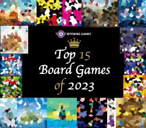Top 15 Board Games of 2023