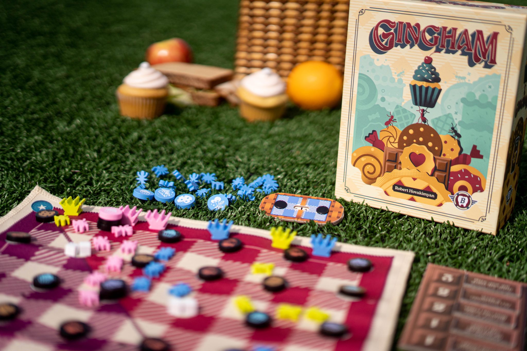 Best Travel Size Board Games - Bitewing Games