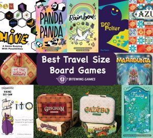 Read more about the article Best Travel Size Board Games