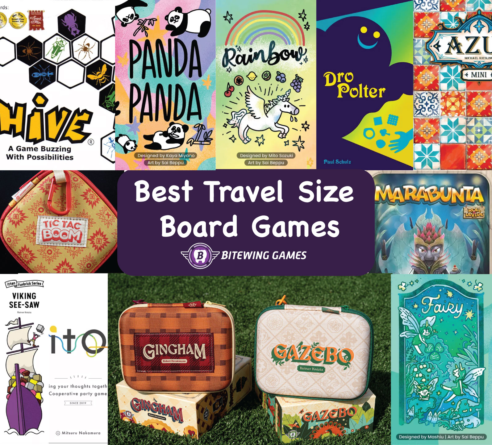 Read more about the article Best Travel Size Board Games