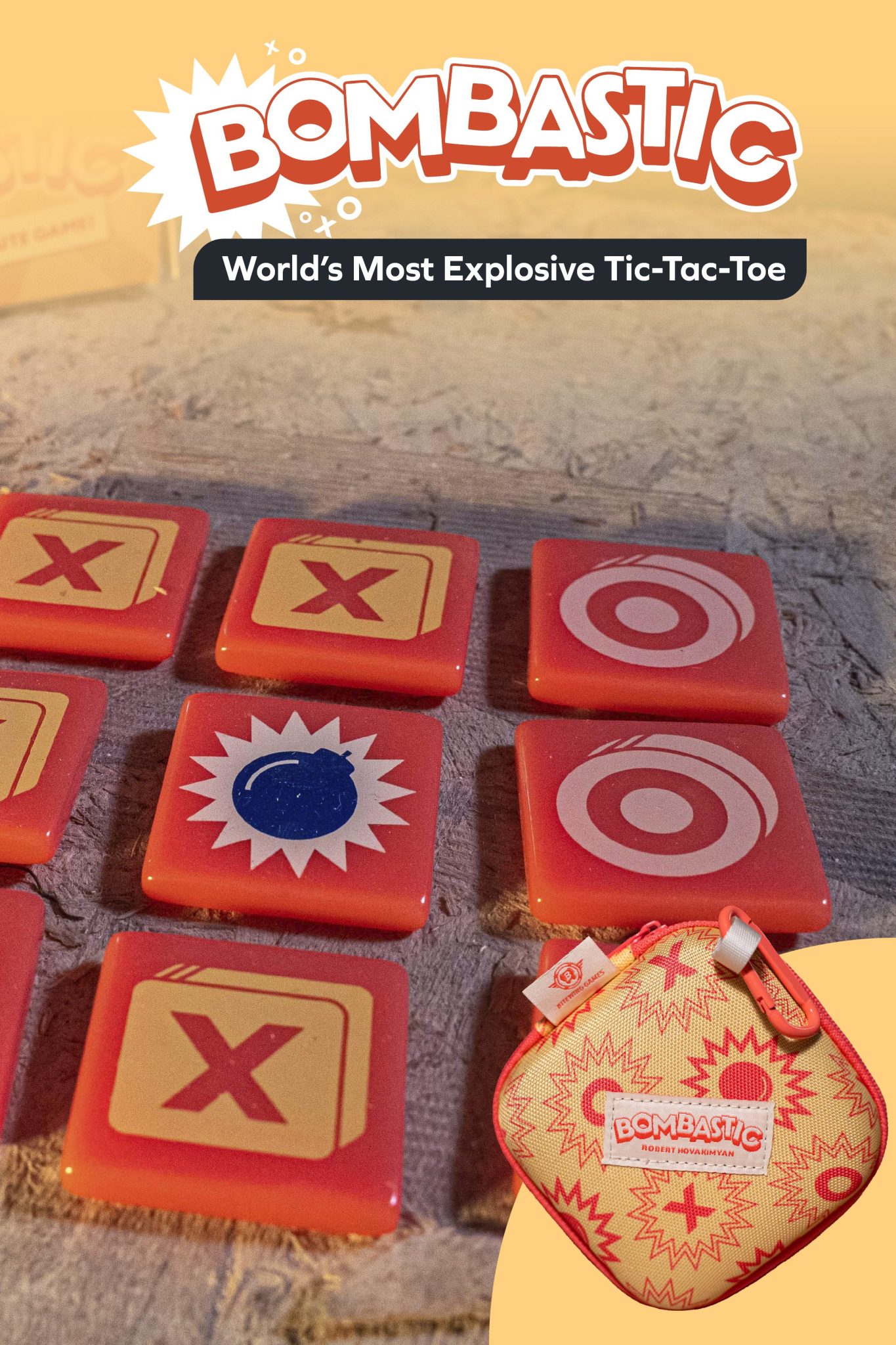 Bombastic - Bitewing Games